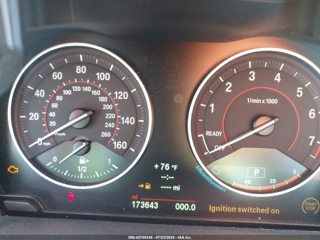 WBA1J7C5XEVW84743 BMW M235I