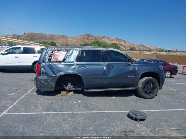 Chevrolet l83 - spark ignited direct injection, variable valve timing, afm, e85 max, alum 2019 1GNSCBKC9KR315243 Image 14