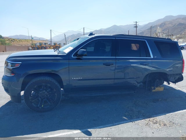 Chevrolet l83 - spark ignited direct injection, variable valve timing, afm, e85 max, alum 2019 1GNSCBKC9KR315243 Image 15