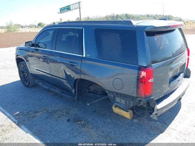 Chevrolet l83 - spark ignited direct injection, variable valve timing, afm, e85 max, alum 2019 1GNSCBKC9KR315243 Image 3