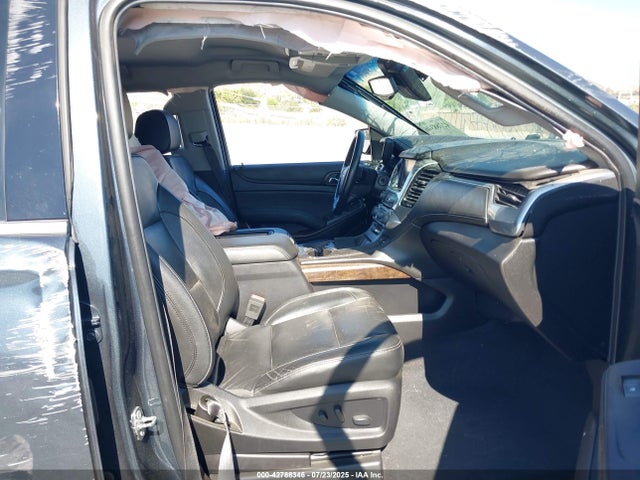 Chevrolet l83 - spark ignited direct injection, variable valve timing, afm, e85 max, alum 2019 1GNSCBKC9KR315243 Image 5