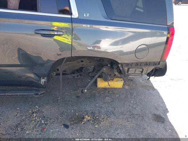 Chevrolet l83 - spark ignited direct injection, variable valve timing, afm, e85 max, alum 2019 1GNSCBKC9KR315243 Image 6