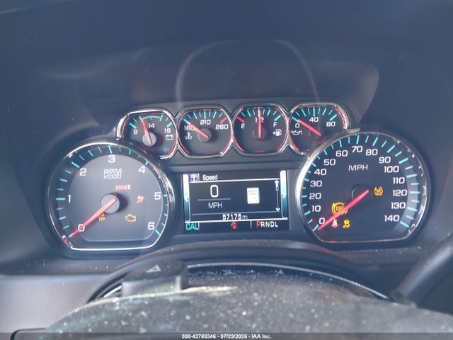 Chevrolet l83 - spark ignited direct injection, variable valve timing, afm, e85 max, alum 2019 1GNSCBKC9KR315243 Image 7