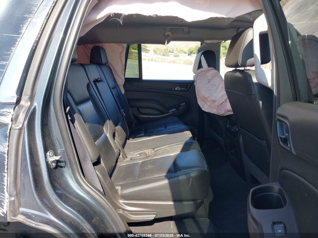 Chevrolet l83 - spark ignited direct injection, variable valve timing, afm, e85 max, alum 2019 1GNSCBKC9KR315243 Image 8