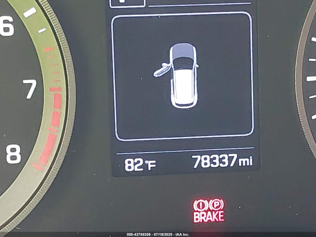2017 Hyundai Tucson Sport მანქანა იყიდება აუქციონზე, vin: KM8J3CA26HU542166, აუქციონის ნომერი: 42788359