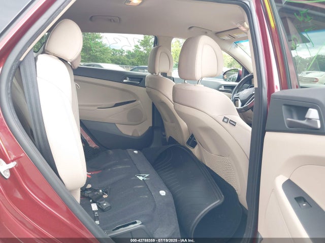 2017 Hyundai Tucson Sport მანქანა იყიდება აუქციონზე, vin: KM8J3CA26HU542166, აუქციონის ნომერი: 42788359