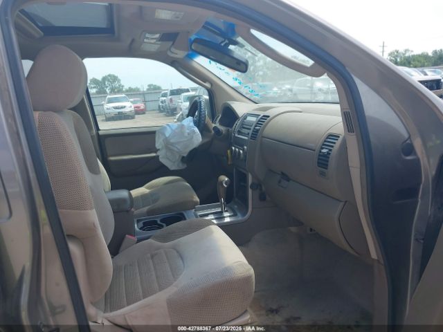 2006 NISSAN PATHFINDER 5N1AR18U46C656650 Photo 4