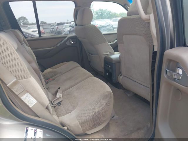 2006 NISSAN PATHFINDER 5N1AR18U46C656650 Photo 7
