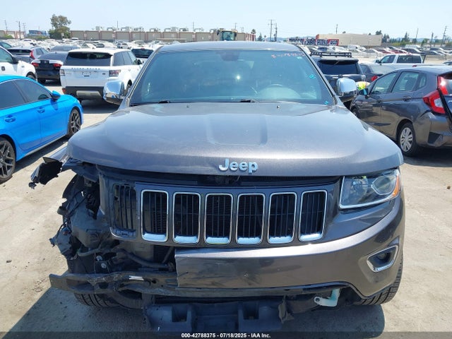 1C4RJEBG0GC428252 Jeep 2016