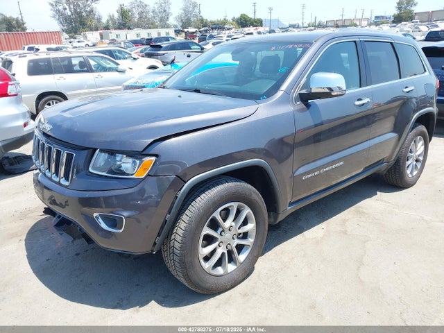 1C4RJEBG0GC428252 Jeep 2016