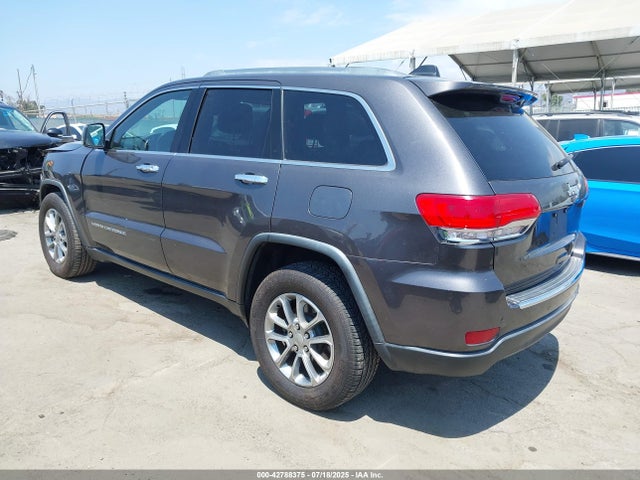 1C4RJEBG0GC428252 Jeep 2016