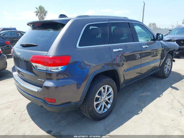 1C4RJEBG0GC428252 Jeep 2016