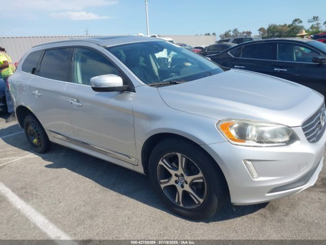 2014 VOLVO XC60 YV4902DZ4E2503356
