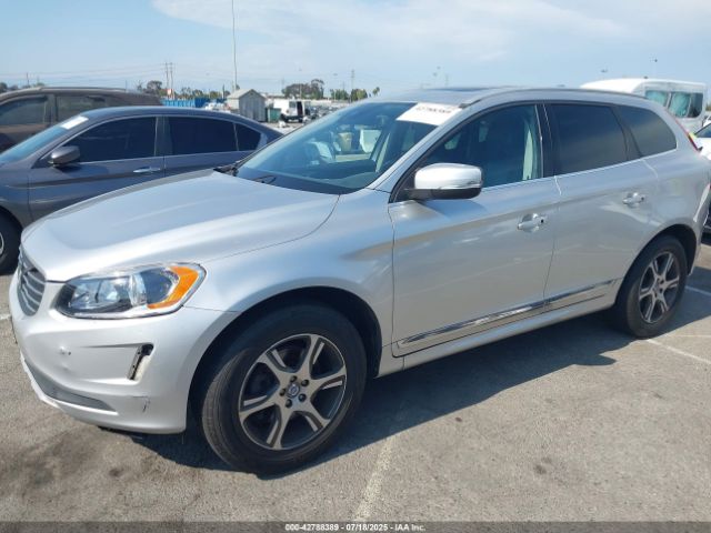 2014 VOLVO XC60 YV4902DZ4E2503356 Photo 1