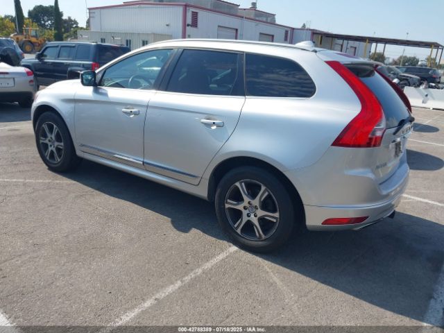 2014 VOLVO XC60 YV4902DZ4E2503356 Photo 2