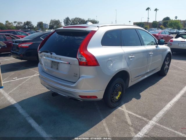 2014 VOLVO XC60 YV4902DZ4E2503356 Photo 3