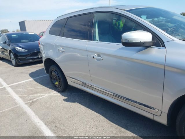 2014 VOLVO XC60 YV4902DZ4E2503356 Photo 5
