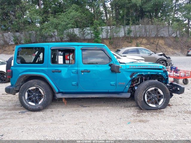 Продаж на аукціоні авто 2020 Jeep Wrangler Unlimited Rubicon 4x4, vin: 1C4HJXFG3LW326633, номер лоту: 42788392