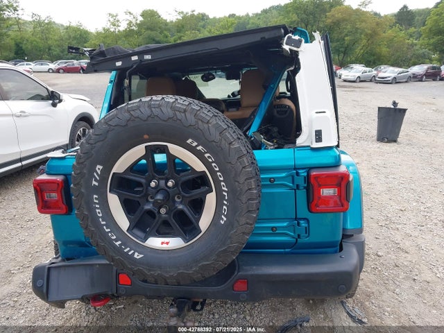 Продаж на аукціоні авто 2020 Jeep Wrangler Unlimited Rubicon 4x4, vin: 1C4HJXFG3LW326633, номер лоту: 42788392