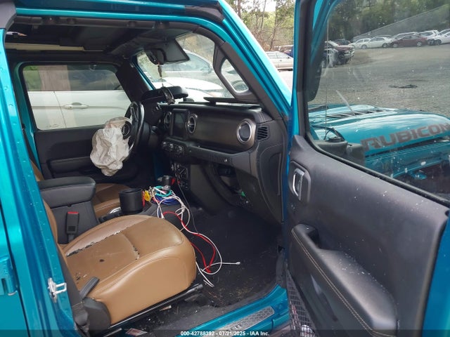 Продаж на аукціоні авто 2020 Jeep Wrangler Unlimited Rubicon 4x4, vin: 1C4HJXFG3LW326633, номер лоту: 42788392