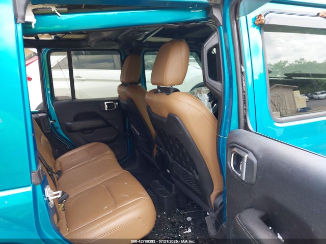 Продаж на аукціоні авто 2020 Jeep Wrangler Unlimited Rubicon 4x4, vin: 1C4HJXFG3LW326633, номер лоту: 42788392