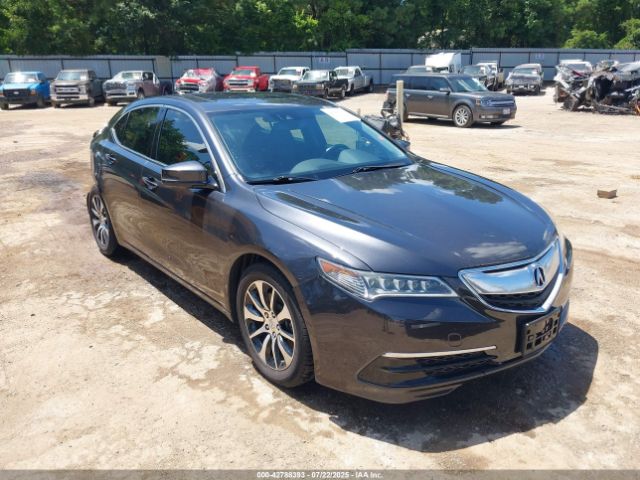 2016 ACURA TLX 19UUB1F50GA005998 Photo 0