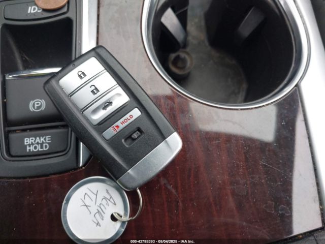 2016 ACURA TLX 19UUB1F50GA005998 Photo 10