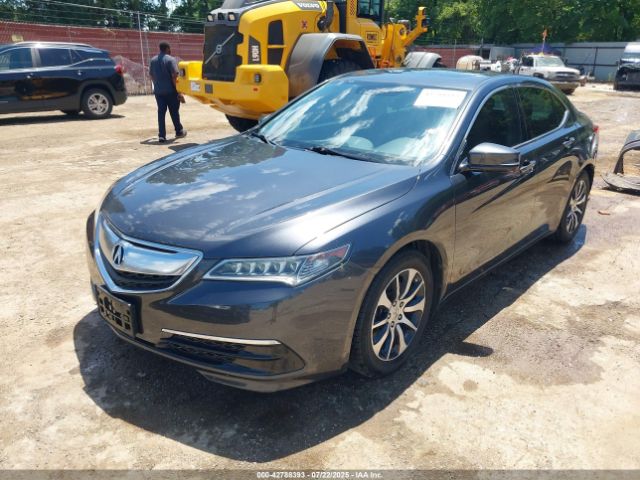 2016 ACURA TLX 19UUB1F50GA005998 Photo 1