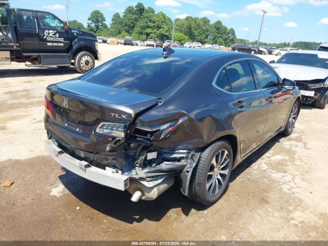 2016 ACURA TLX 19UUB1F50GA005998 Photo 3