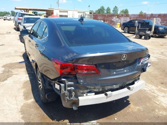 2016 ACURA TLX 19UUB1F50GA005998 Photo 5