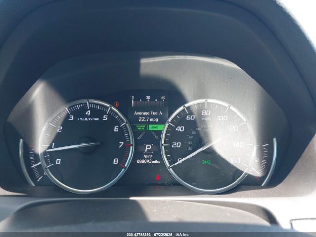 2016 ACURA TLX 19UUB1F50GA005998 Photo 6