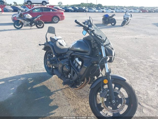 2017 KAWASAKI EN650 JKAENEC10HDA00638