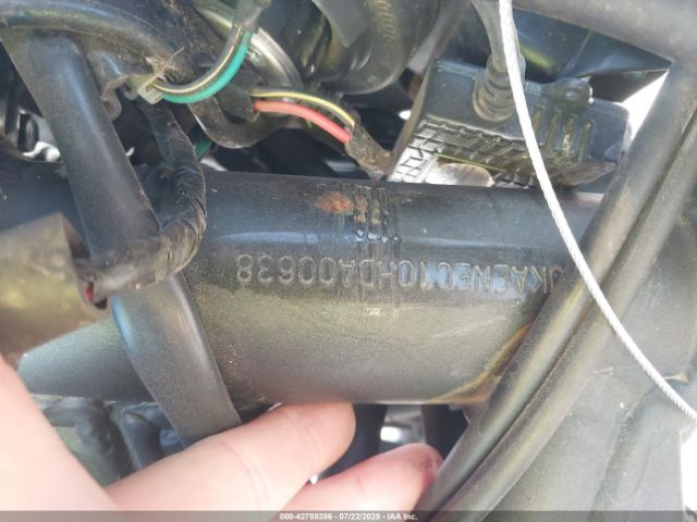 2017 KAWASAKI EN650 JKAENEC10HDA00638 Photo 9