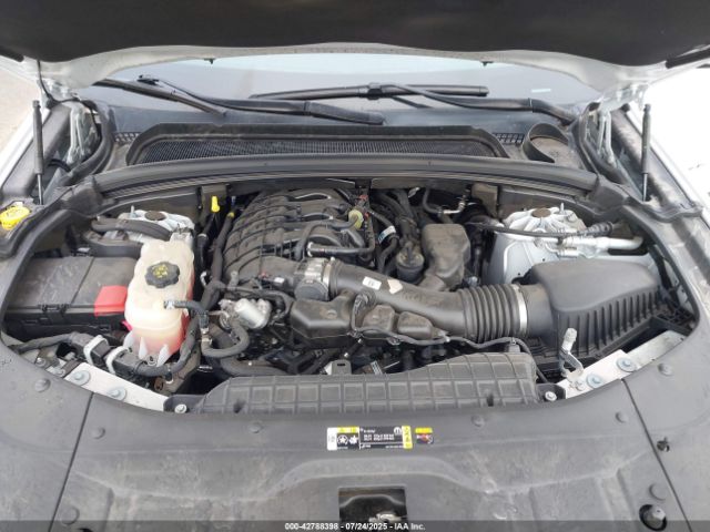 2022 JEEP GRAND CHEROKEE L 1C4RJJBGXN8567118 Photo 9
