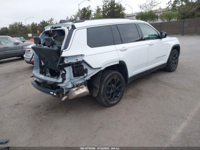 2022 JEEP GRAND CHEROKEE L 1C4RJJBGXN8567118 Photo 3