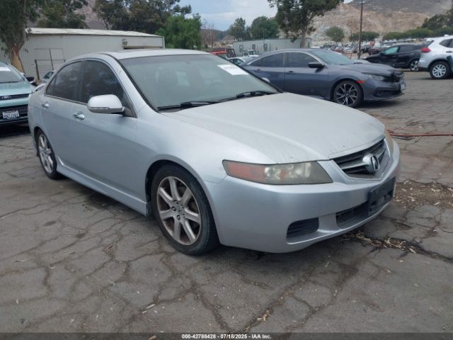 2004 ACURA TSX JH4CL95844C007141