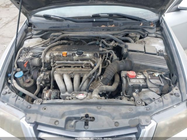 2004 ACURA TSX JH4CL95844C007141 Photo 9