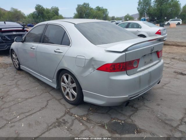 2004 ACURA TSX JH4CL95844C007141 Photo 2