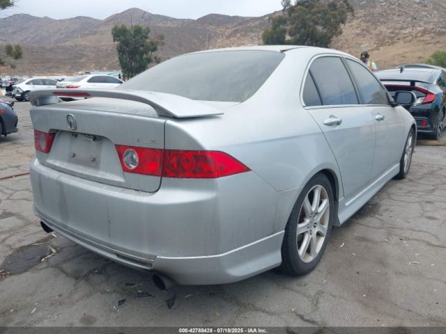 2004 ACURA TSX JH4CL95844C007141 Photo 3