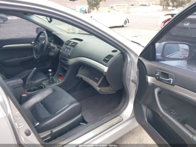 2004 ACURA TSX JH4CL95844C007141 Photo 4