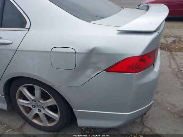 2004 ACURA TSX JH4CL95844C007141 Photo 5