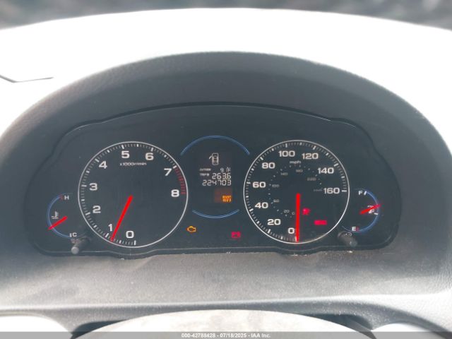2004 ACURA TSX JH4CL95844C007141 Photo 6
