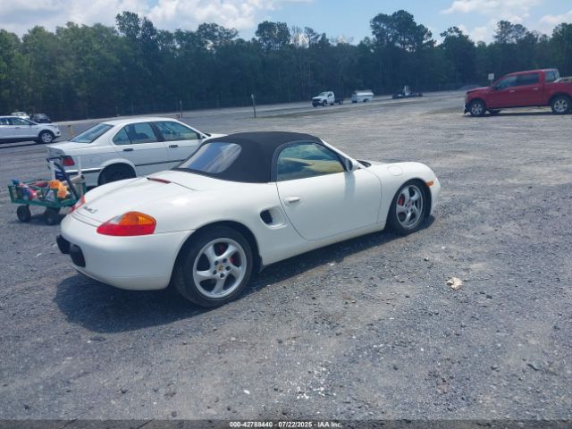 2000 PORSCHE BOXSTER WP0CB2989YU662787 Photo 3