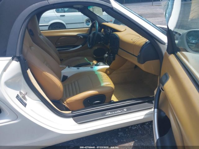 2000 PORSCHE BOXSTER WP0CB2989YU662787 Photo 4