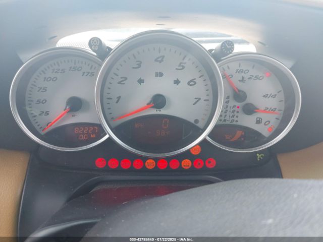 2000 PORSCHE BOXSTER WP0CB2989YU662787 Photo 6