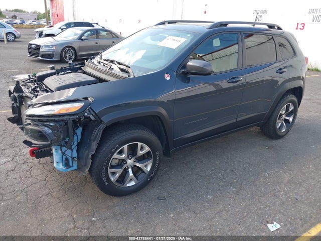 Jeep Cherokee 2018 1C4PJMBX1JD597828 Image 2