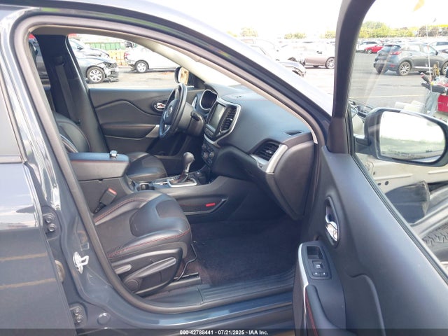 Jeep Cherokee 2018 1C4PJMBX1JD597828 Image 5