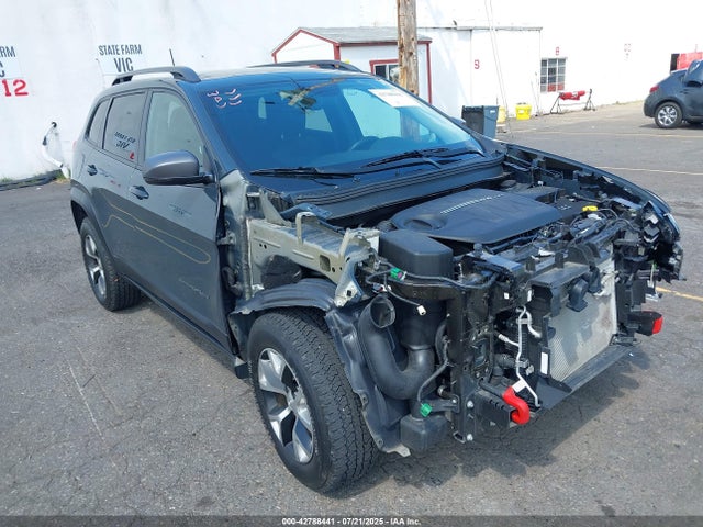 Jeep Cherokee 2018 1C4PJMBX1JD597828 Image 6