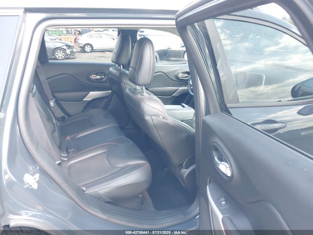 Jeep Cherokee 2018 1C4PJMBX1JD597828 Image 8