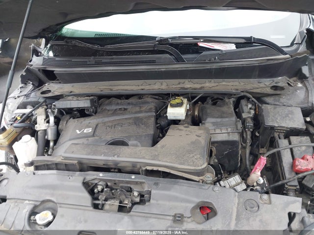 Nissan Pathfinder 2019 5N1DR2MN5KC601023 Image 10
